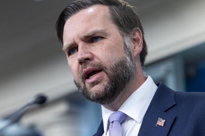 El vicepresidente de EEUU acusa a parte del Gobierno de Israel de intentar frustrar un acuerdo con Irán