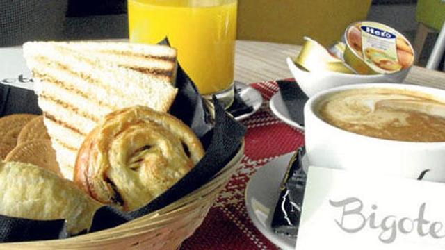 El brunch de Bigotes, en Palma