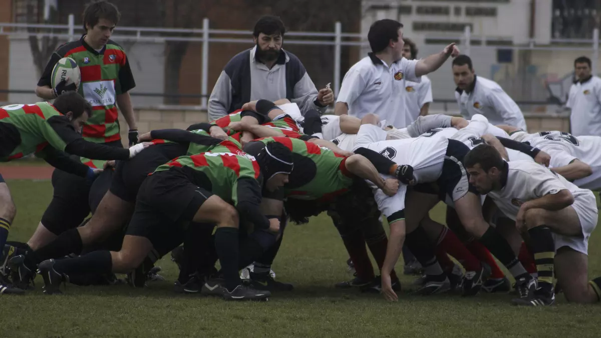 Suspendidos el rugby y el slalom del programa de Fiestas de San Pedro