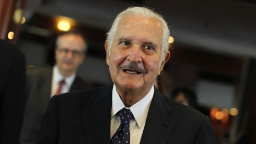 Muere Carlos Fuentes