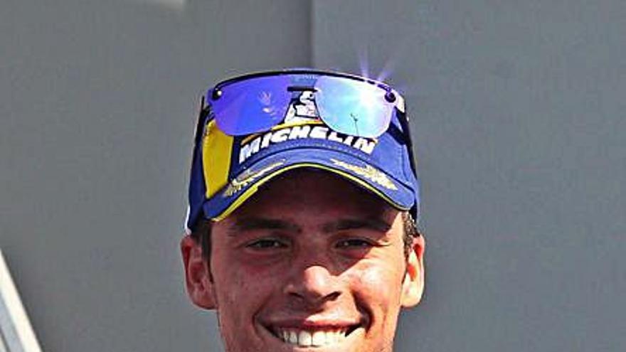 Morbidelli, quinto ganador en Moto GP