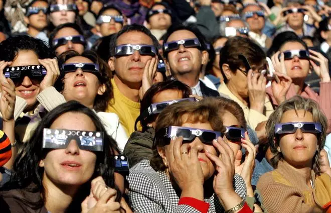 Llega la irrepetible temporada de eclipses solares