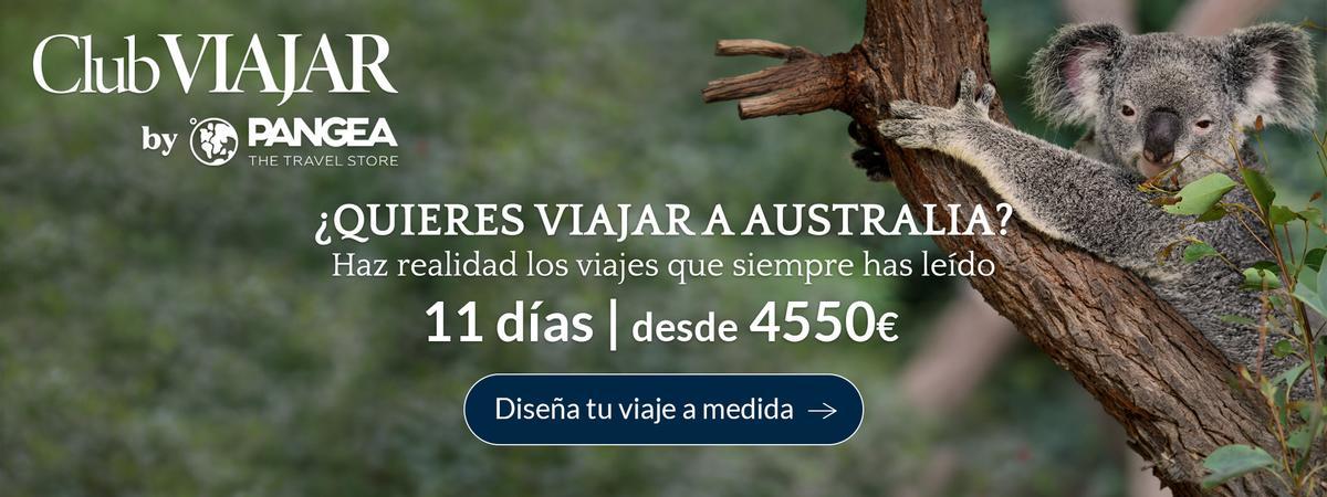 ¿Quieres viajar a Australia? Diseñamos tu viaje a medida