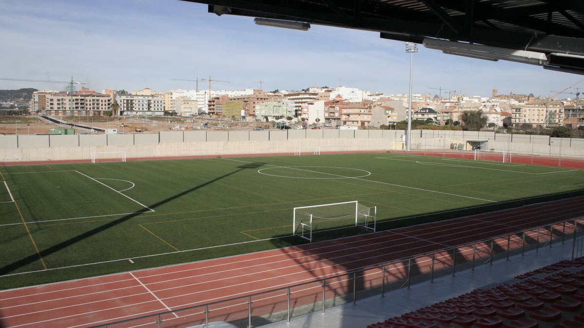 La Ciudad Deportiva El Sisterre ha sido objeto de un robo.