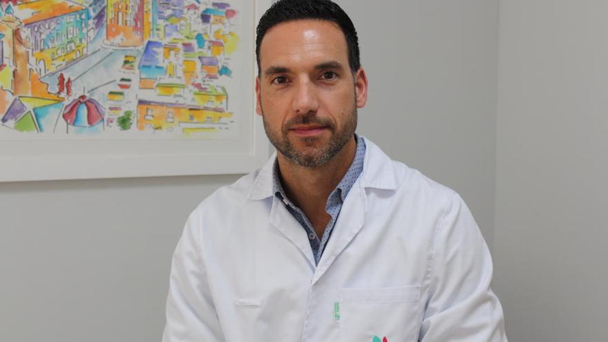Dr. Eduardo Álvarez de QuirónSalud Murcia