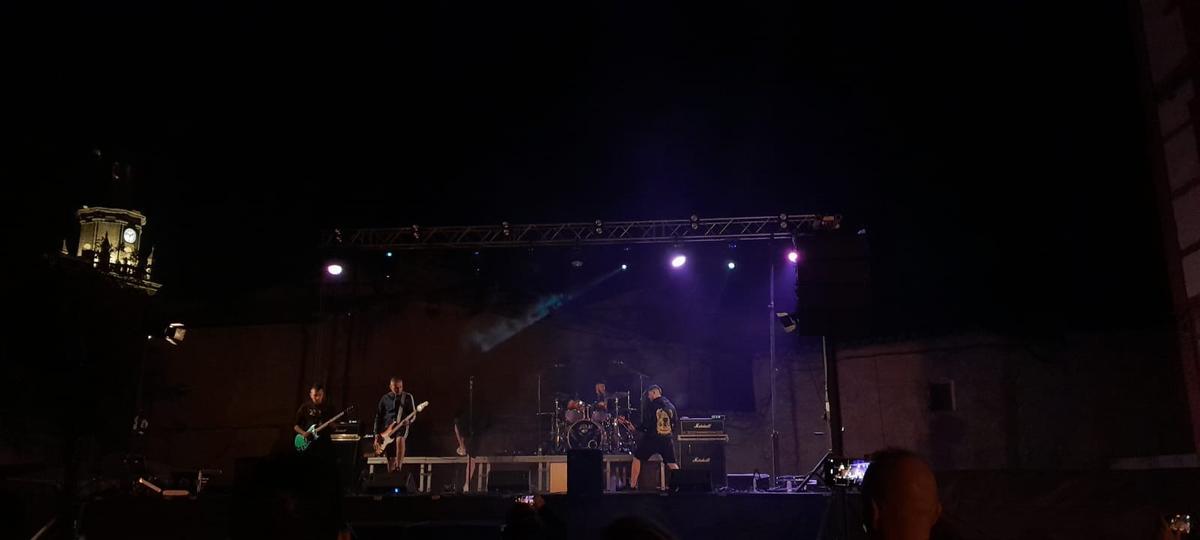 GALERÍA | El Festival "Red Wine Rock & Blues Ciudad de Toro", en imágenes