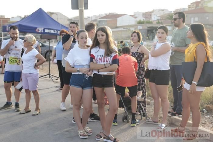 Carrera popular de Corvera