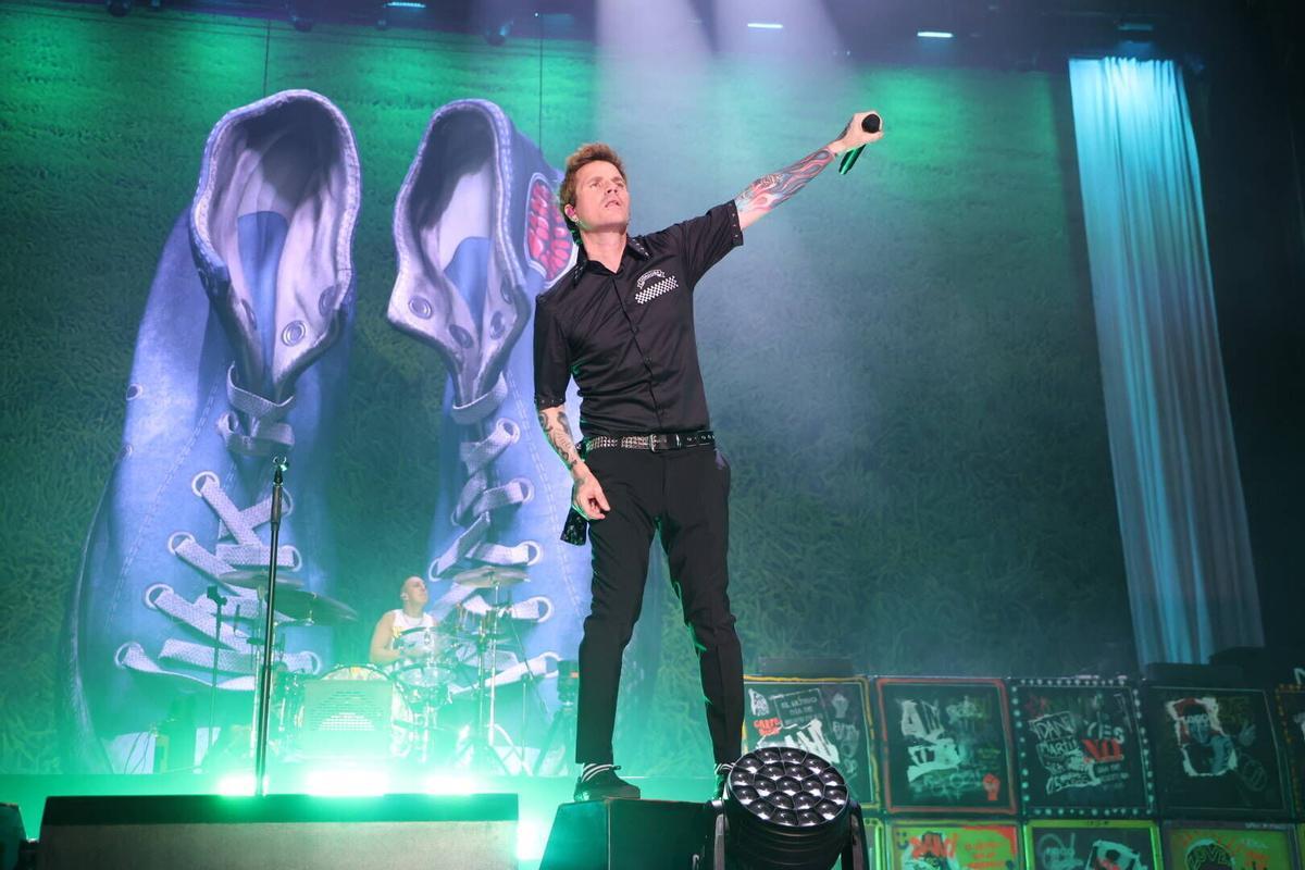 El concierto de Dani Martín en el Córdoba Live, en imágenes