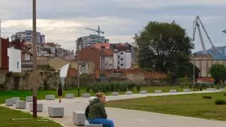 Barreras vegetales contra los vientos marinos y espacios de sombra como refugio en un Naval Azul adaptado al cambio climático