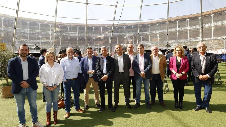 Reforma de la financiación para poder invertir y menos papeleo: las peticiones de los alcaldes de las Cuencas para mejorar