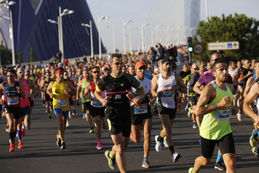 Búscate en el Medio Maratón València 2019