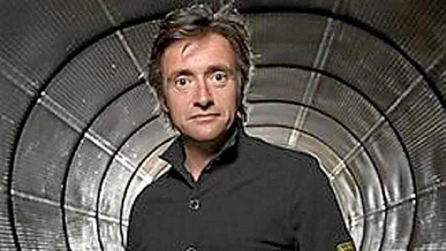 Richard Hammond, el presentador