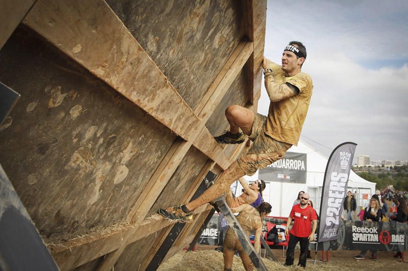 Spartan-Race de Paterna