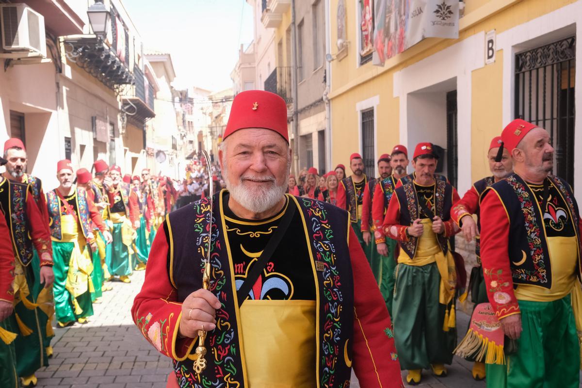 El reencuentro más esperado con el patrón de Petrer