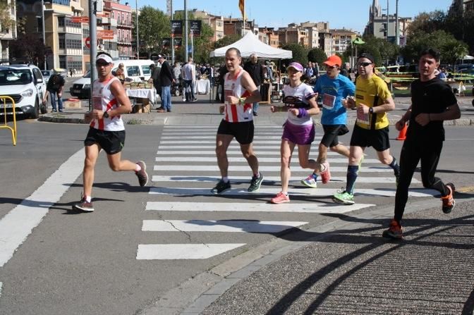 22a Mitja Marató Ciutat de Girona i 20a Cursa Popular