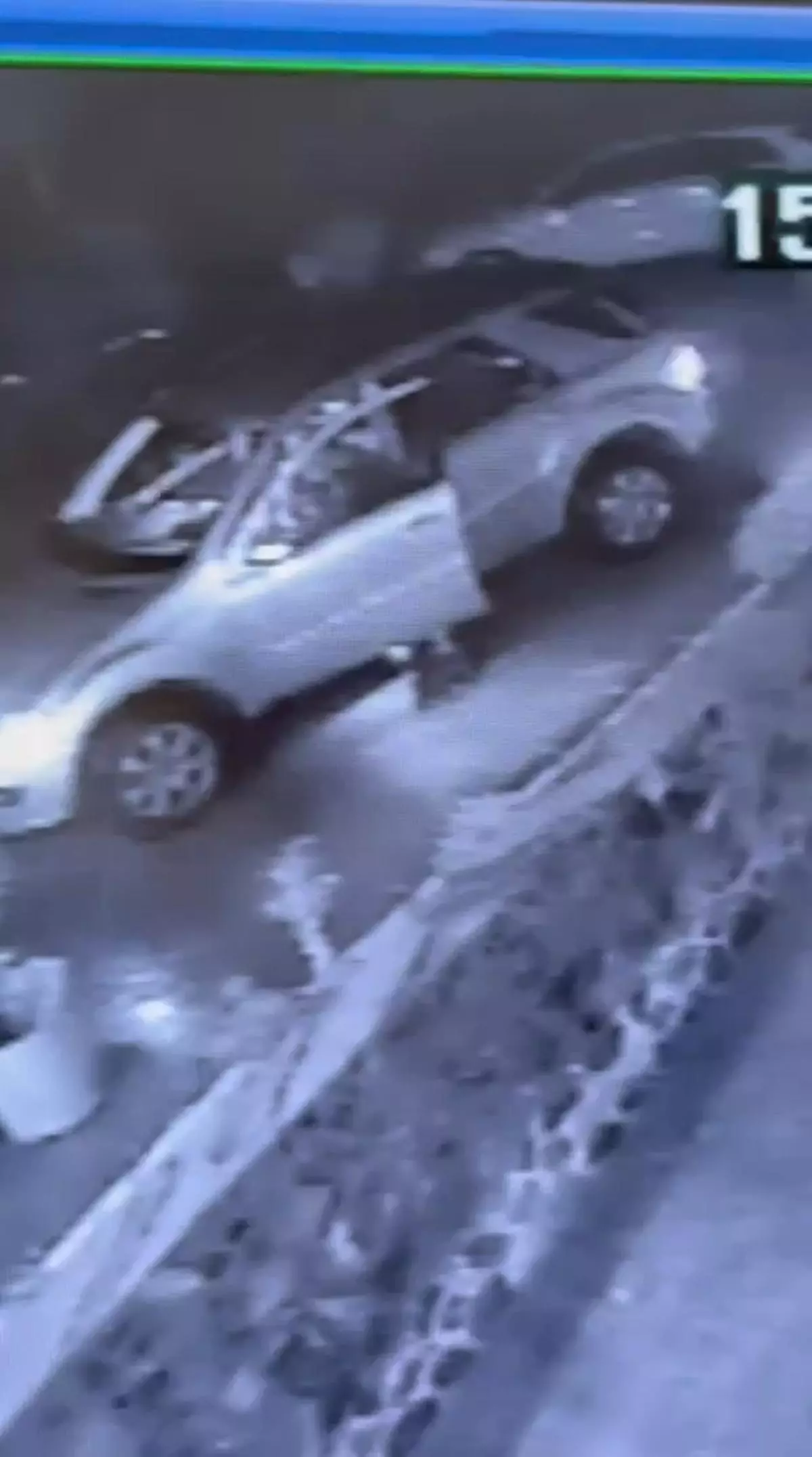 Los vecinos de Los Puertos de Santa Bárbara en Cartagena sufren una oleada de robos en los coches