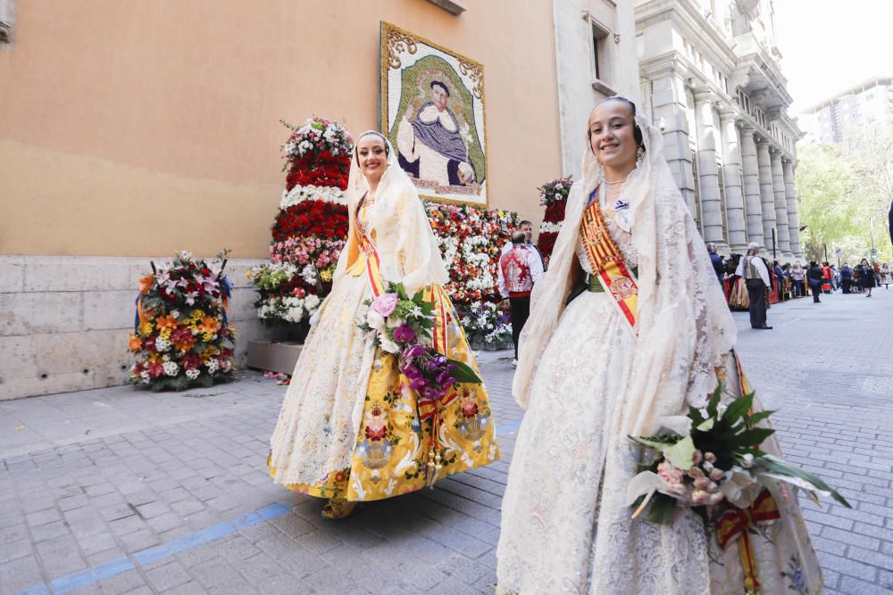 Procesiones de Sant Vicent Ferrer