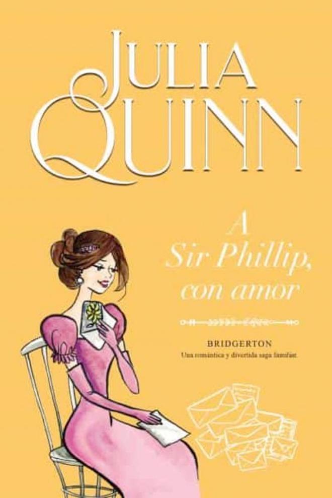 'A Sir Philip, con amor', de Julia Quinn