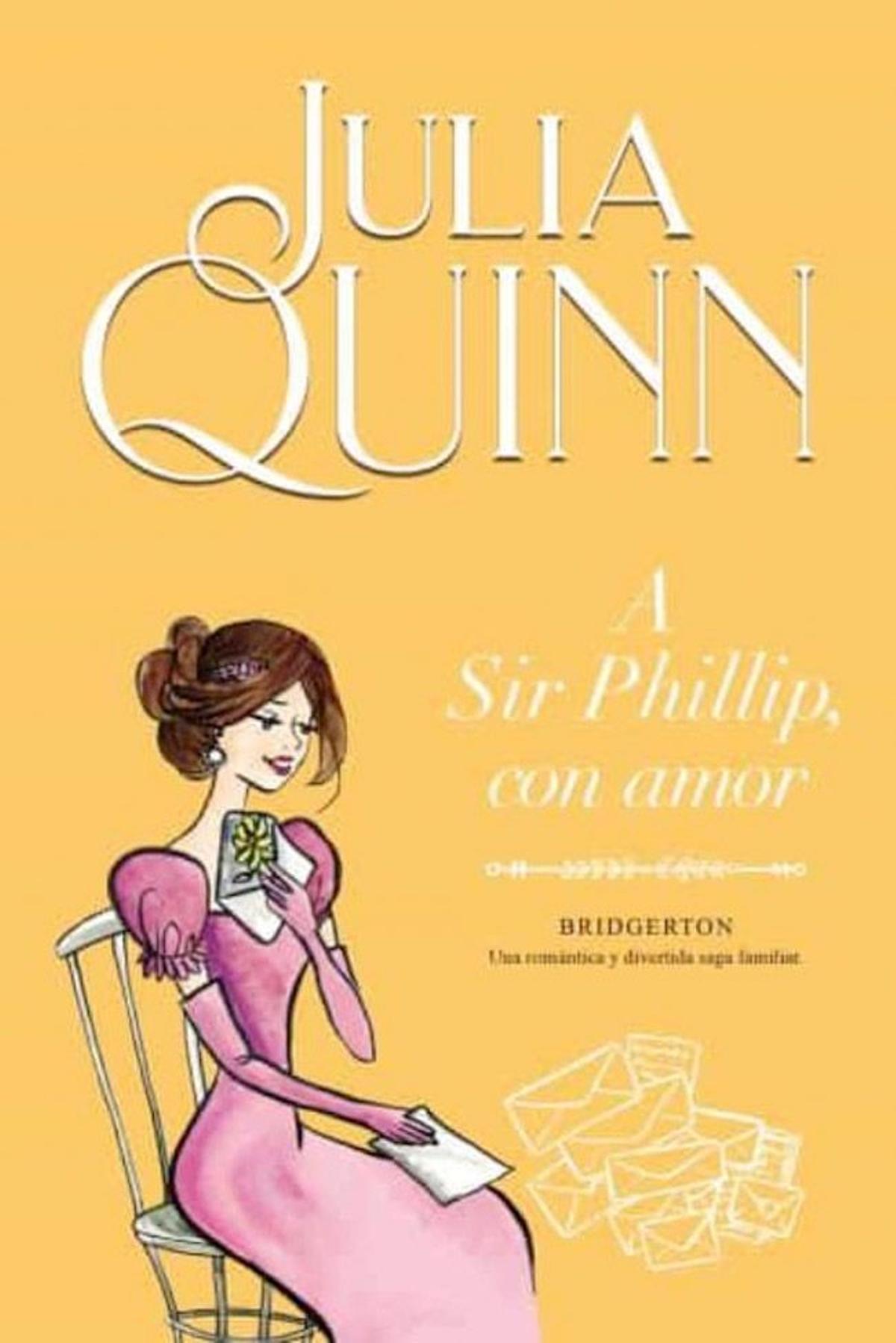 Los Bridgerton': todo lo que necesitas saber de los 9 libros de Julia Quinn  - Woman