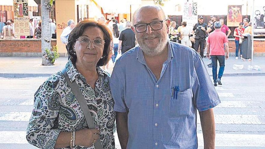 Regreso a los tendidos de la Condomina