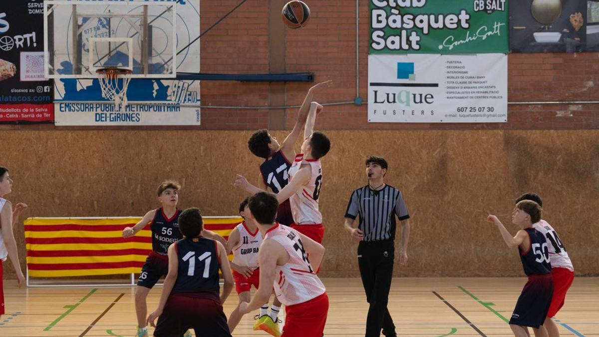 Costa Brava Girona Basket: German Players in Finals