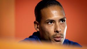 UEFA European Qualifiers - Netherlands press conference
