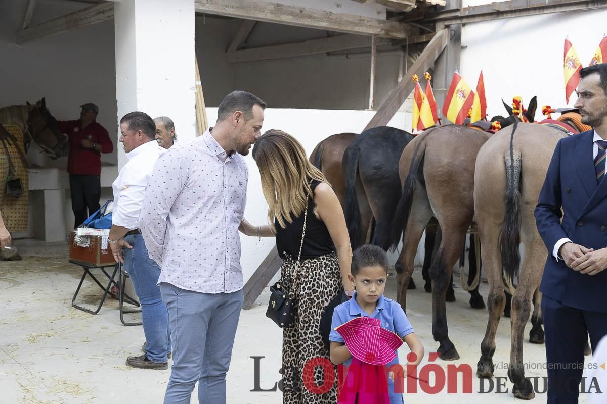 Así se vivió en los tendidos la corrida de toros de Lorca