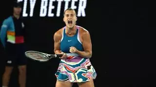 Muere a los 42 años la pareja de la tenista bielorrusa Sabalenka, el exjugador de hockey Koltsov