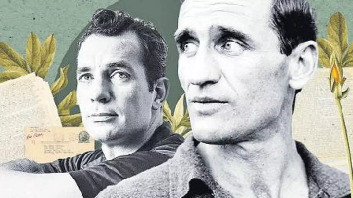 La musa de Jack Kerouac era un hombre, por Laura Fernández