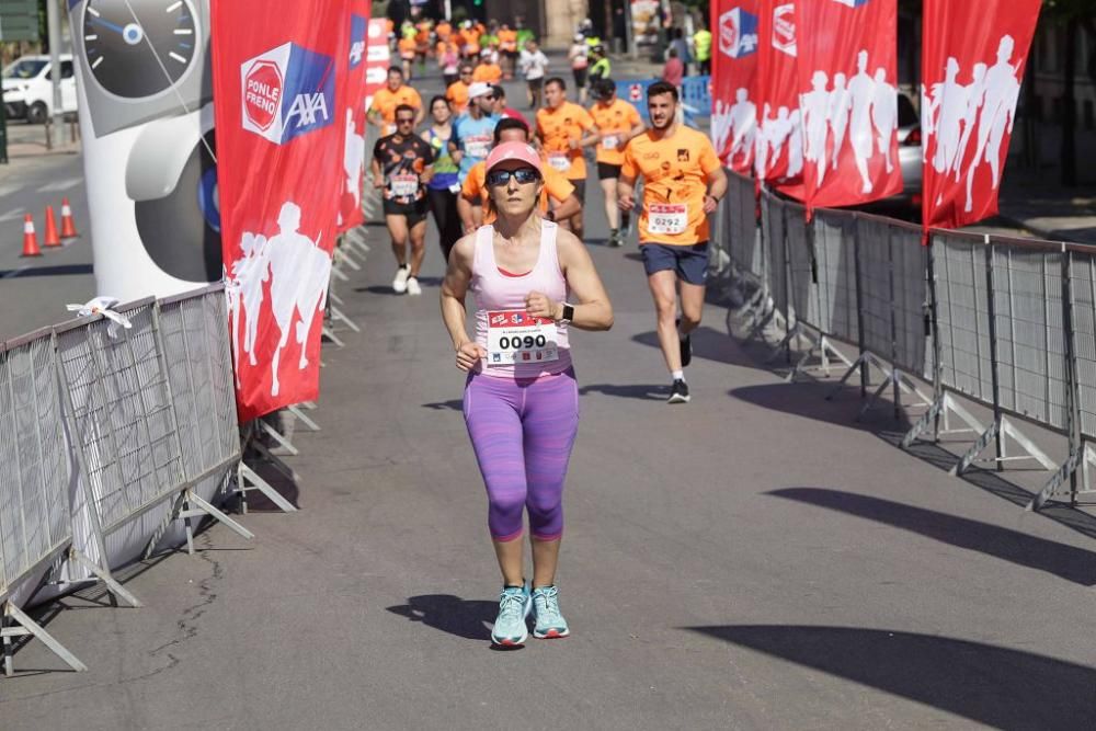 Carrera Ponle Freno en Murcia