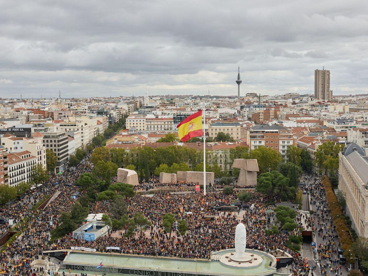 El espacio, bautizado como Plaza Selección, permitirá seguir en directo los partidos de España en una gran fan zone gratuita en pleno centro de la capital