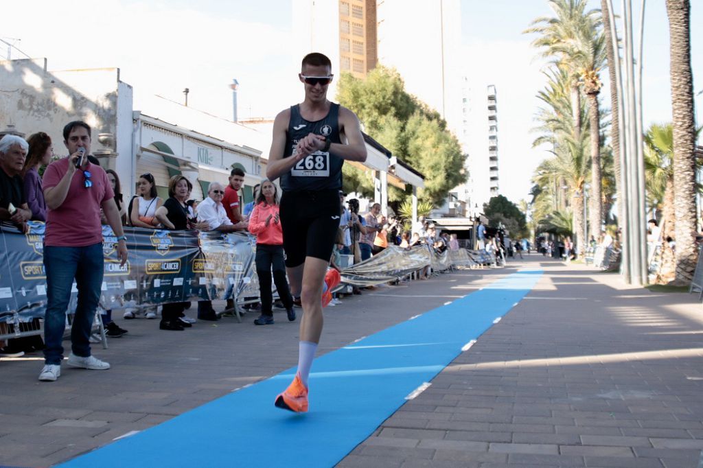 Sport4Cancer-Mar Menor Games en Sanriago de la Ribera 2