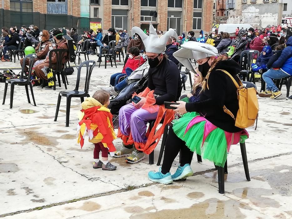 Carnestoltes Infantil de Manresa