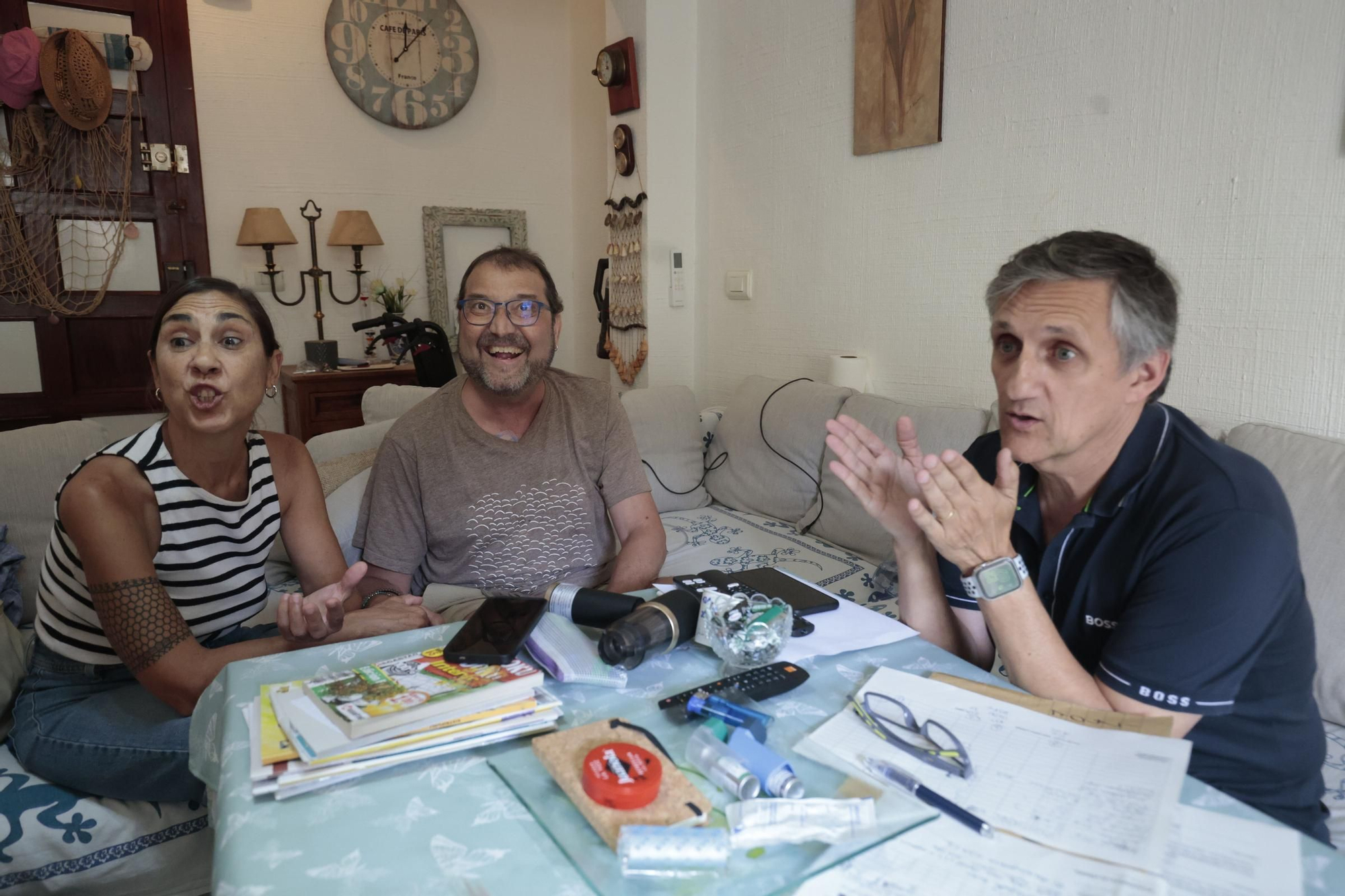 Vivir hasta el final en casa: los cuidados paliativos a domicilio en Mallorca