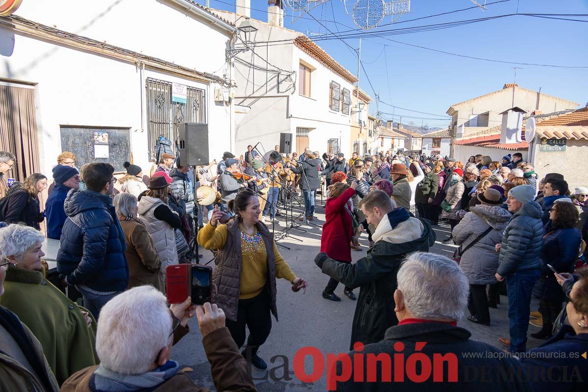 Fiesta de las Cuadrillas en Barranda