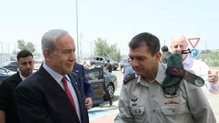 Dimitix el cap de la intel·ligència militar israeliana per la seua responsabilitat després de l'atac de Hamàs