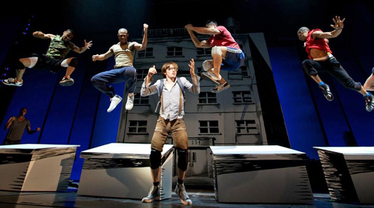 Spider-man. Turn off the dark.