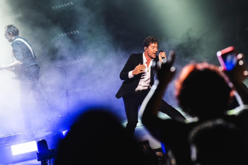 Concierto de David Bisbal en Starlite