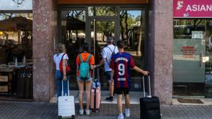 Un de cada quatre lloguers a Espanya són temporals o turístics