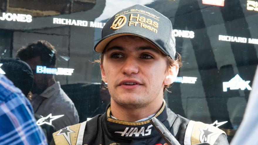 Pietro Fittipaldi sustituirá a Grosjean en el equipo Haas