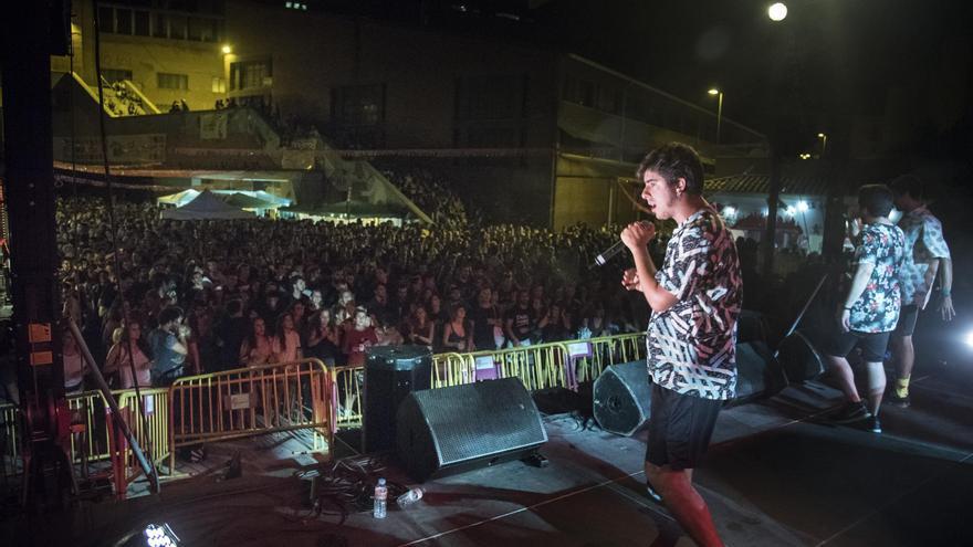 Veïns de can Jorba demanen que la Festa Major Alternativa de Manresa no es faci més a Puigmercadal