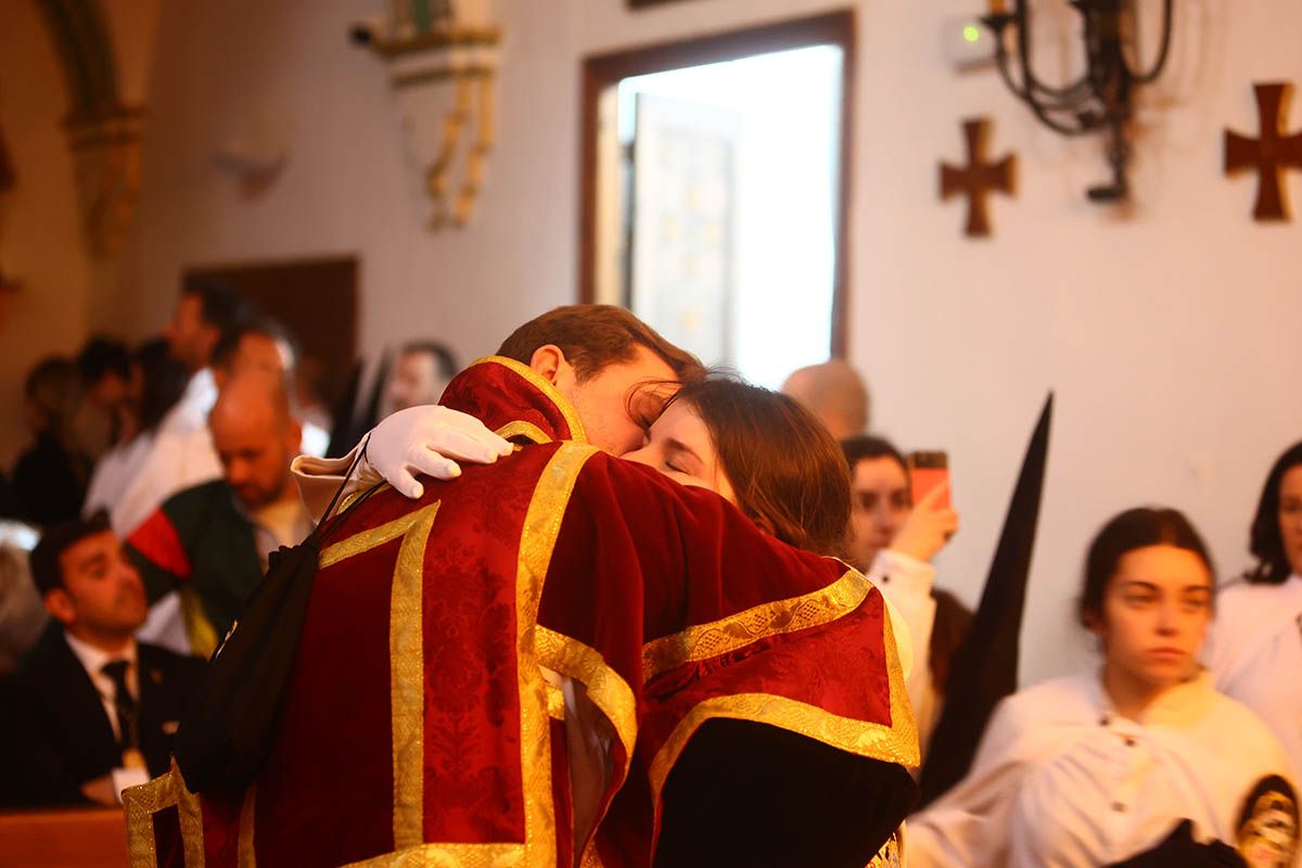 El Perdón anula su salida procesional