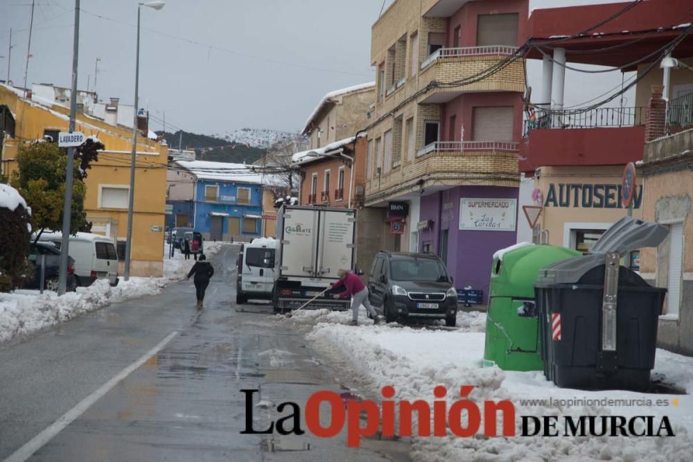 Así están viviendo los habitantes del Noroeste el