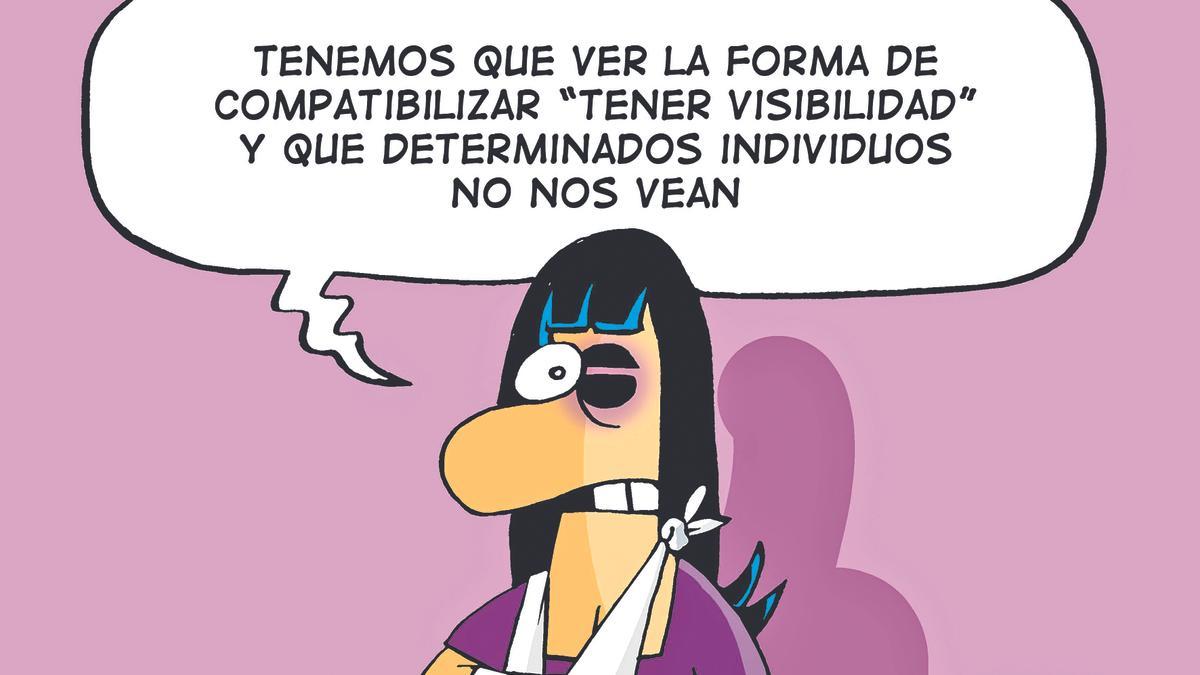 La viñeta de Enrique (10/03/2021)