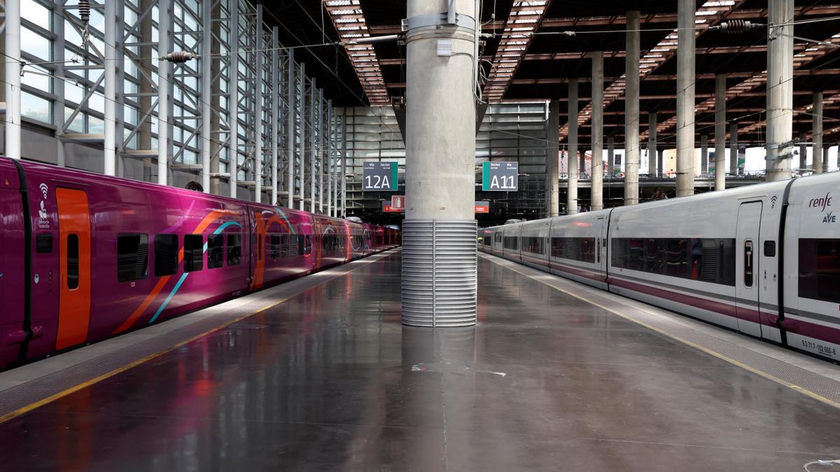 Renfe vende 167.110 billetes en un solo día, récord desde el inicio del covid