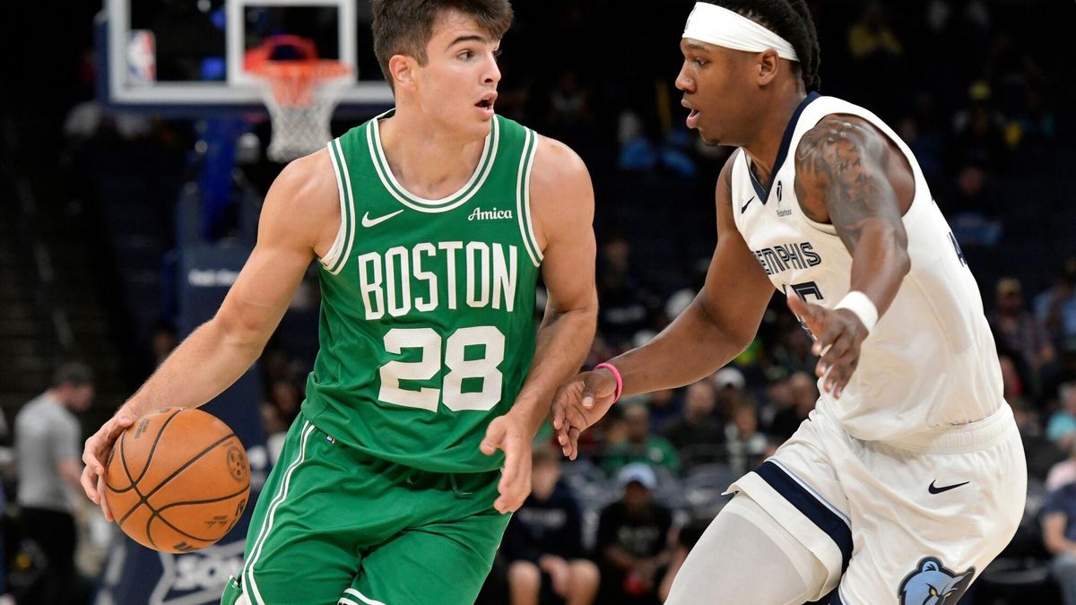 Hugo González: la nueva esperanza española de la NBA se estrena con los Celtics