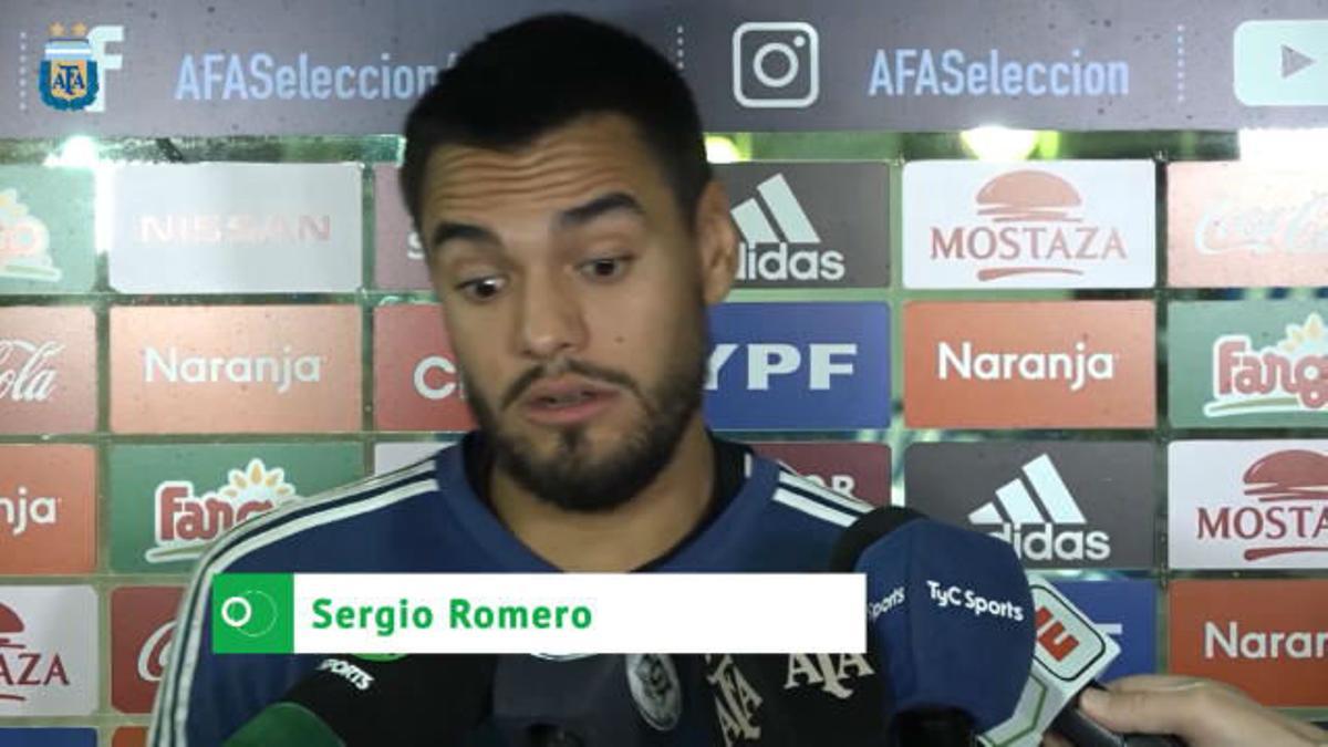 Romero, el único que se atreve a decir la verdad en Argentina