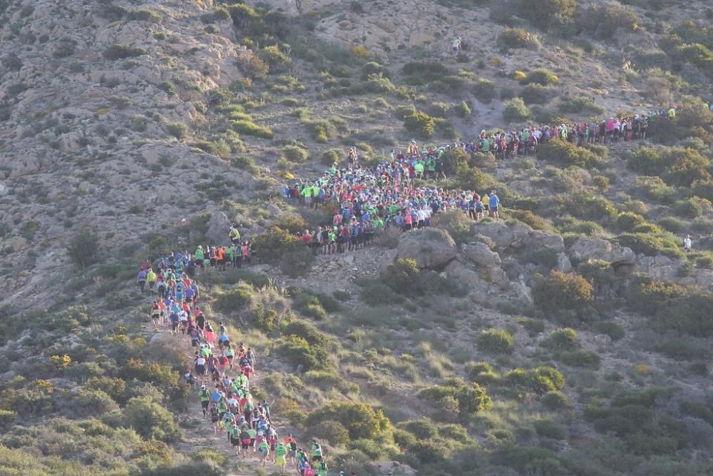 Ruta de las Fortaleza 2017: Subida a San Julián