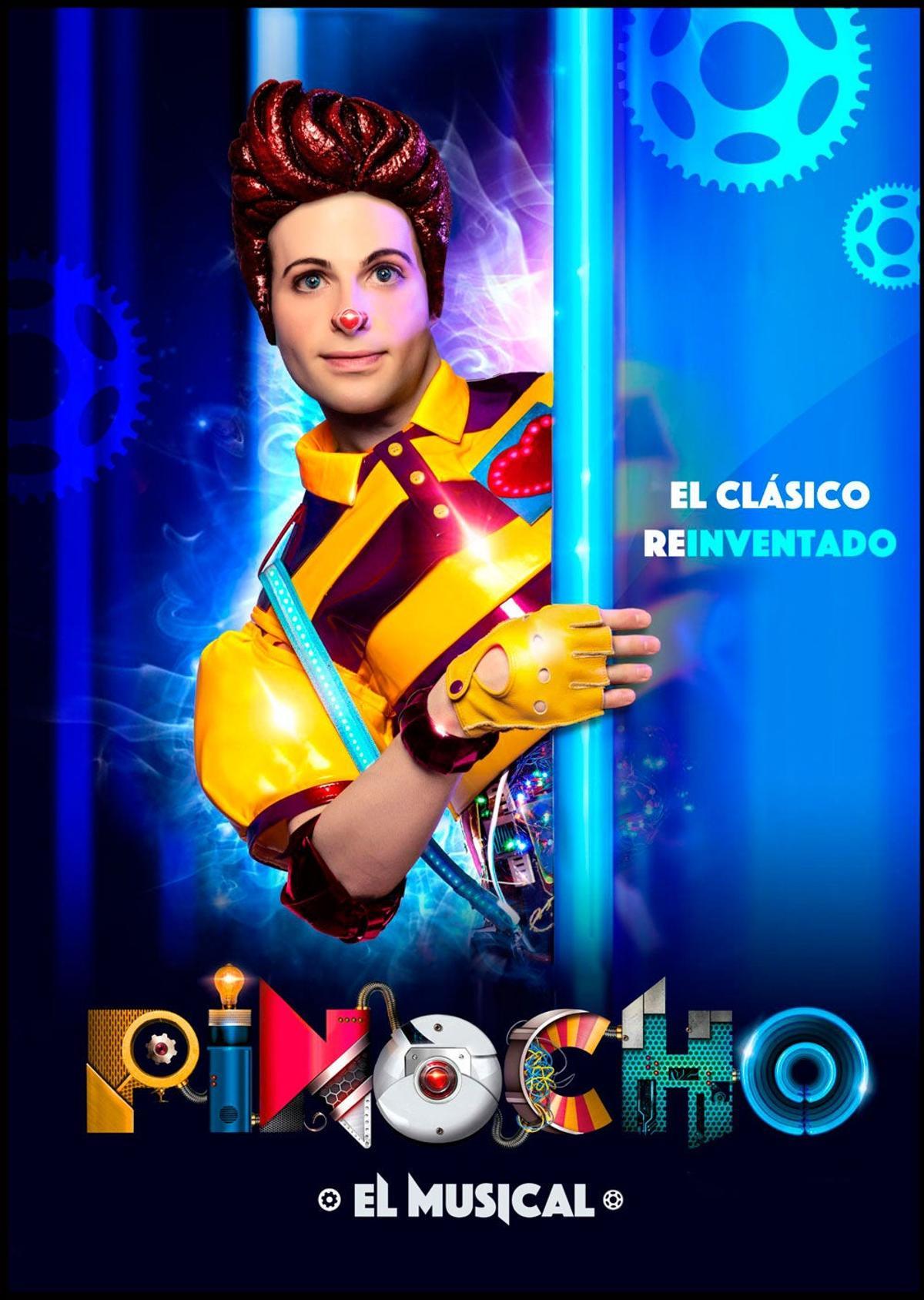 Musical de Pinocho Musical de Pinocho