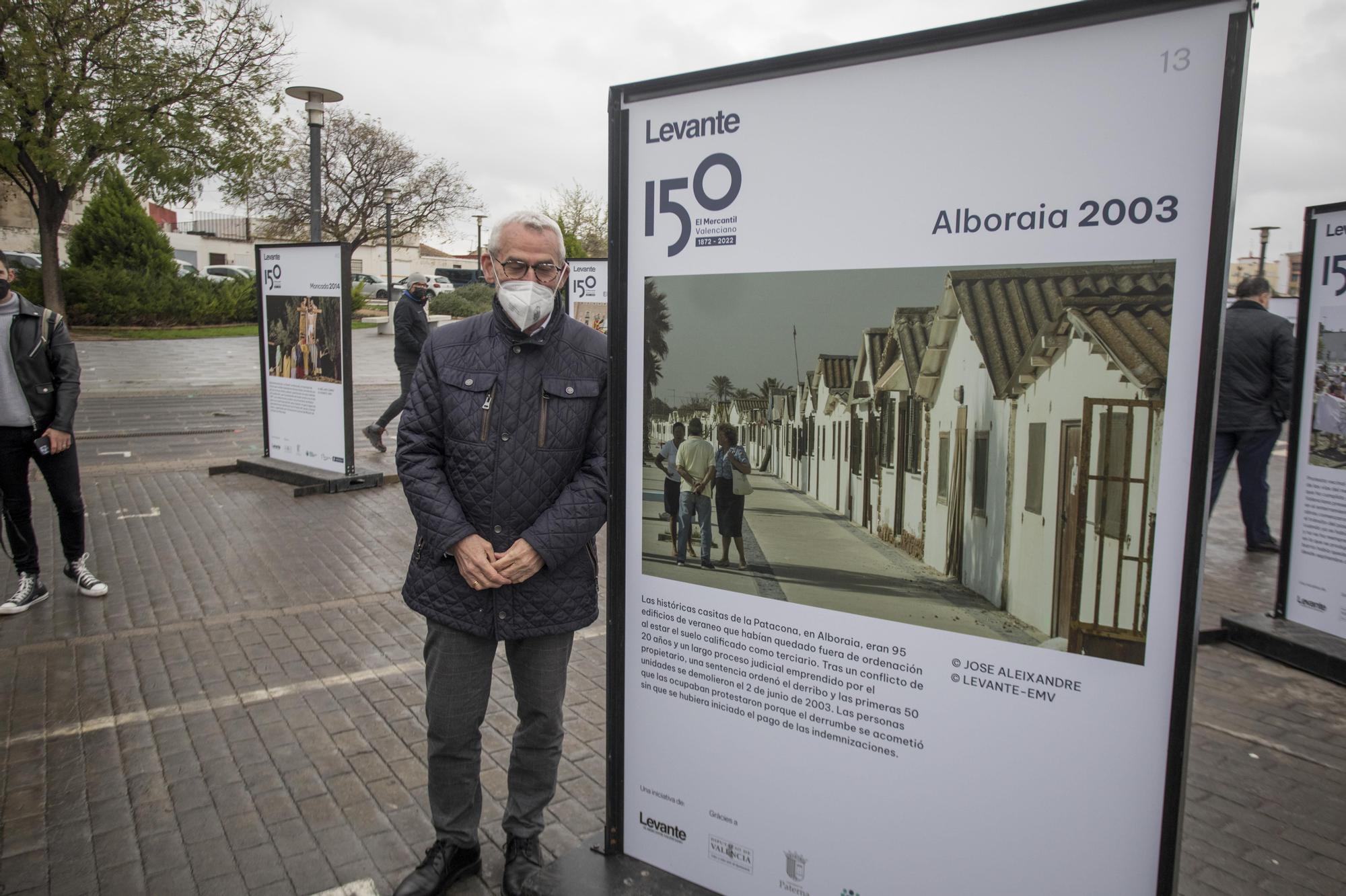 Exposición Fotográfica de l'Horta Nord de Levante-EMV